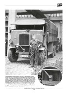 British Military Trucks in Wehrmacht Service